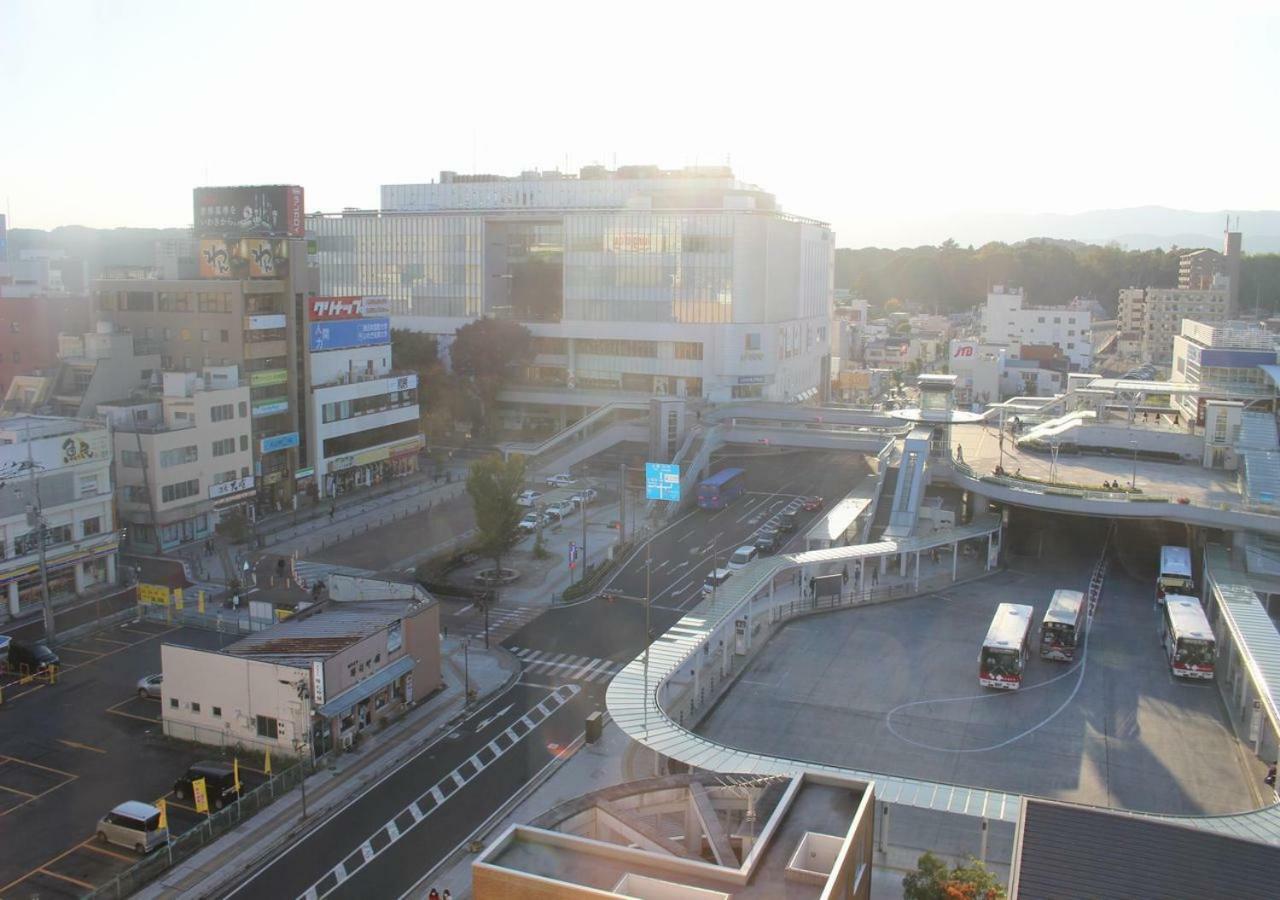 ホテルサンシャインいわき いわき市 エクステリア 写真